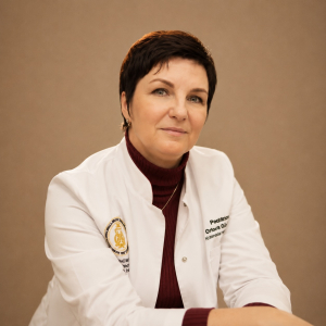 Ржавцева Ольга Юрьевна